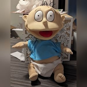 1996 Rugrats talking tommy doll
